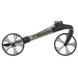"NAVIGATOR" rollator med armstöd - superfin inomhusmodell - Inomhusvandrare - Seniorliving