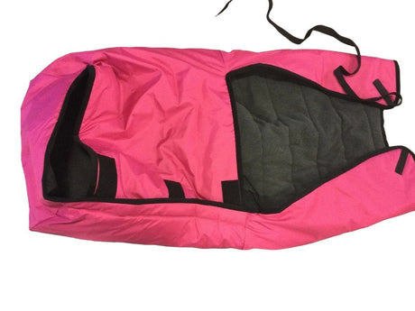 Överdrag för ben med inre fleece - för rullstolsburna. En storlek. 2 färger. - Regnställ för ben - Seniorliving