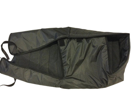 Överdrag för ben med inre fleece - för rullstolsburna. En storlek. 2 färger. - Regnställ för ben - Seniorliving