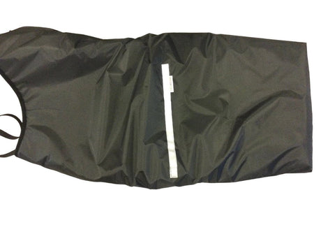 Överdrag för ben med inre fleece - för rullstolsburna. En storlek. 2 färger. - Regnställ för ben - Seniorliving