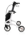 PEGASUS kolfiberrollator - Ultralätt, lyxig &amp; skandinavisk design. Väger endast 6,6 kg - Utomhusvandrare - Seniorliving