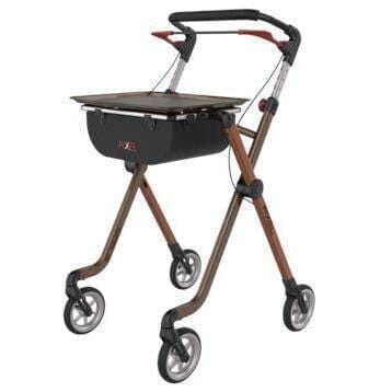 "PIXEL" Inomhusvagn - smart, lätt och superhanterlig. 3 färger - Inomhusvandrare - Seniorliving