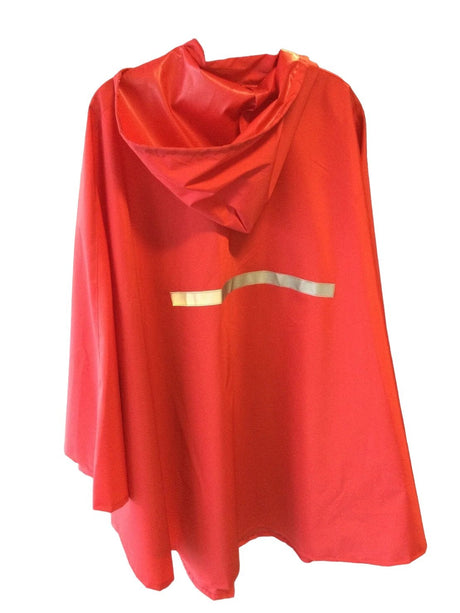 Poncho "SPORT" - smart regnskydd för vandrare och käppanvändare. Finns i 4 färger - Poncho - Seniorliving