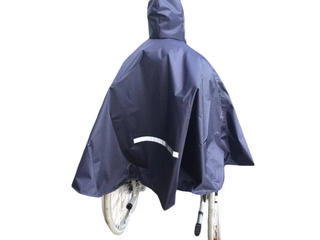 Poncho/regnrock för rullstolsburna (standard) - finns i 4 färger - Kläder - Seniorliving