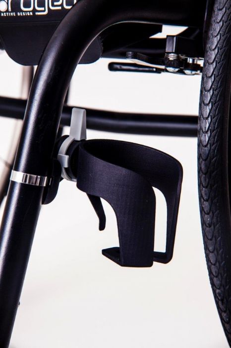 QUOKKA - MUGHÅLLARE. Fin modern design. Enkelt, säkert och stilrent. - Tillbehör för rullstolar - Seniorliving