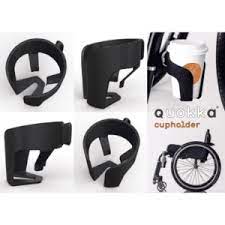 QUOKKA - MUGHÅLLARE. Fin modern design. Enkelt, säkert och stilrent. - Tillbehör för rullstolar - Seniorliving