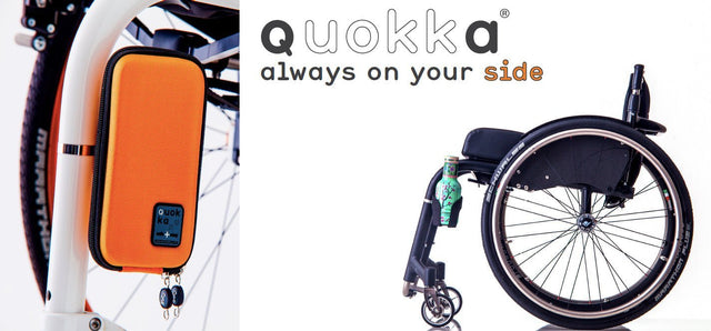 QUOKKA - "TELEFONOMSLAG". Skydda din mobil mot regn, vind och värme. 2 färger - Seniorliving