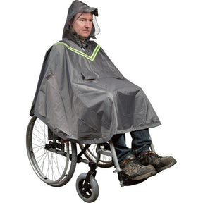 Regnrockar/ponchos för rullstolsburna - Onesize. Bra kvalitet. - Kläder - Seniorliving