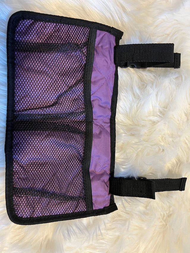 Rullstolsväska för montering på armstödet – smart, liten och vattentät. 2 färger - Rullstolsväska - Seniorliving