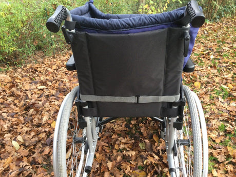 Rullstolsväska i varm mikrofiber - Lätt, skräddarsydd &amp; andas. 4 storlekar. Handgjorda! - Termiska påsar - Seniorliving