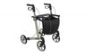 "SERVER" aluminiumrollator - smart, lätt och klassisk. 6 vackra färger - Utomhusvandrare - Seniorliving