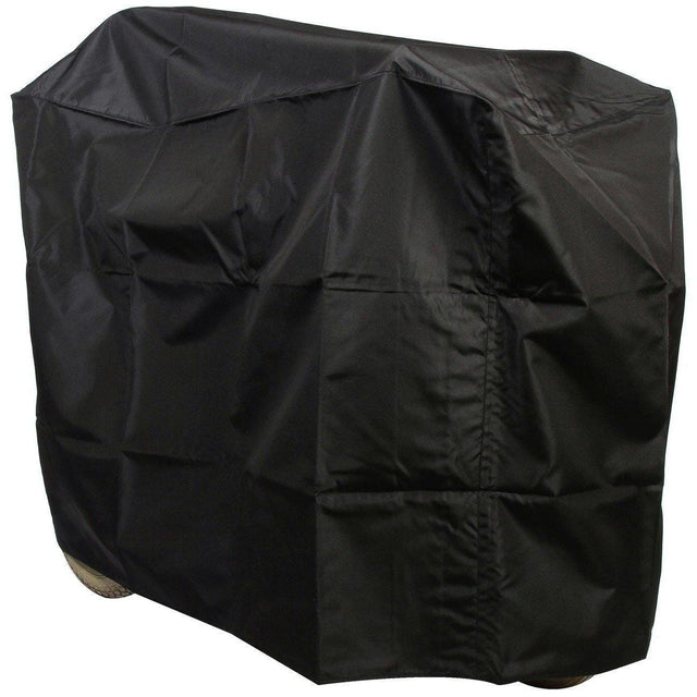 Skoterskydd i vattentätt material. - filten - Seniorliving