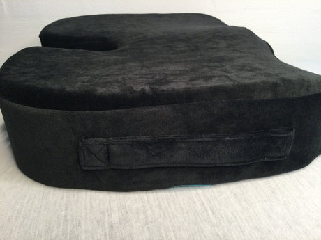 SOFT DREAM - Lyxig sittdyna för svanskotan. Med kylande gel. Maximal sittkomfort. - Tryckavlastande kuddar - Seniorliving