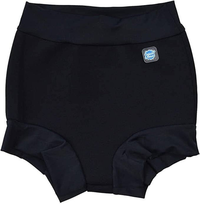 SPLASH Badbyxor med inbyggt skydd - Unisex. Känn dig trygg och säker! . Diskret! - Inkontinens badkläder - Seniorliving