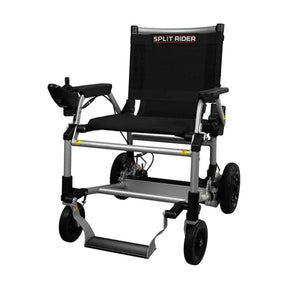 "SplitRider" - Split elektrisk rullstol - Lätt och smidigt. Kan delas upp i 2 delar. Vikbar - Elektrisk rullstol - Seniorliving