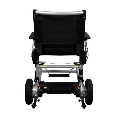 "SplitRider" - Split elektrisk rullstol - Lätt och smidigt. Kan delas upp i 2 delar. Vikbar - Elektrisk rullstol - Seniorliving