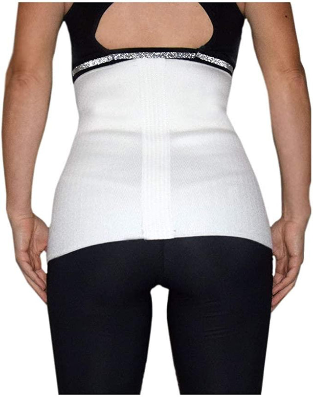 SPORT &amp; ALLA DAG - Värmande och stödjande bandage - för njurar, mage &amp; ländrygg. 4 storlekar. ULL - Bandage - Seniorliving