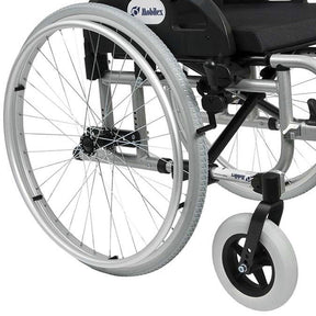 Standard hjulset 22” - Dolphin &amp; Barracuda rullstol (fram - och bakhjul). Platsfri - Tillbehör för rullstolar - Seniorliving