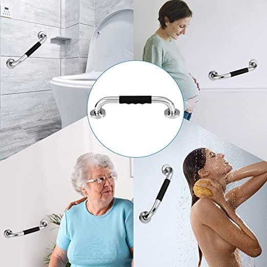 Stödhandtag med halkfritt gummihandtag (300mm) - Köp det här! - Stödhandtag - Seniorliving