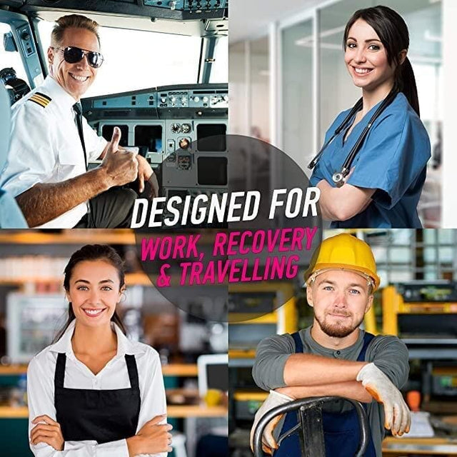 Superlätta och mjuka stödstrumpor/kompressionsstrumpor, 16 - 21 mmHg - Kläder - Seniorliving