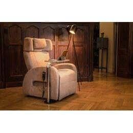 "Tabula" - Justerbart, vackert och flexibelt sidobord för din Club - fåtölj - Tillbehör till klubben - Seniorliving