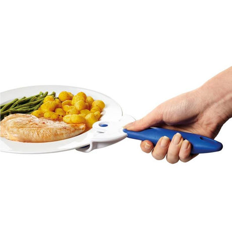 Tallrikhandtag - Undvik att bränna fingrarna på varma plattor. Smart &amp; säkert! - Tallrikar - Seniorliving