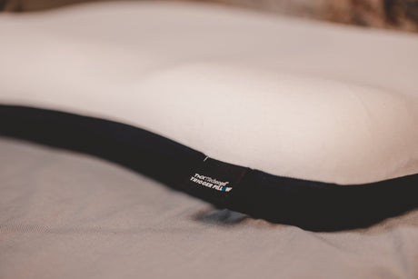 "TRIGGER" Lyxig ergonomisk kudde med kylande gel - Djup sömn och nackstöd - Kudde - Seniorliving