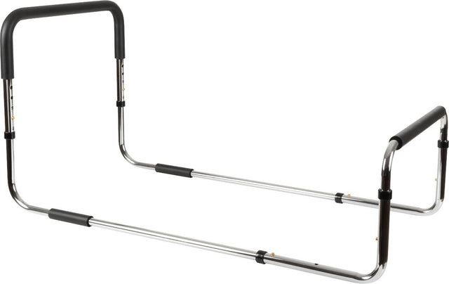 TWIN - dubbelsidig sänghäst - perfekt stöd och säkerhet. Justerbar höjd &amp; djup - Sänghäst - Seniorliving