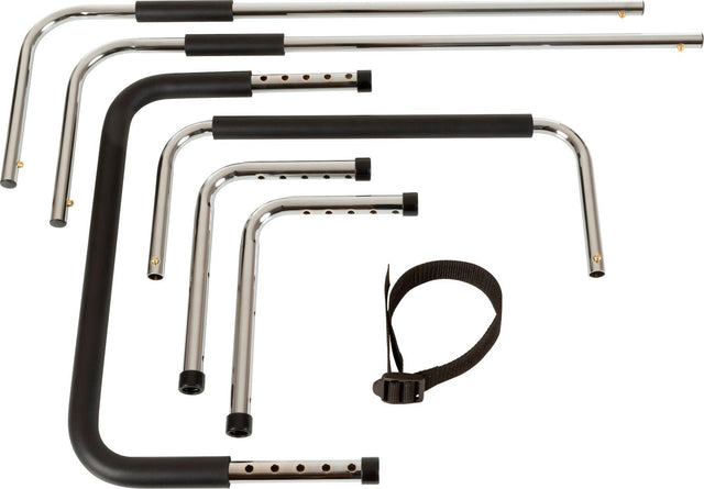 TWIN - dubbelsidig sänghäst - perfekt stöd och säkerhet. Justerbar höjd &amp; djup - Sänghäst - Seniorliving