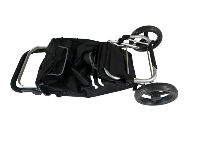 "Ultra lätt, praktisk &amp; multifunktionell kundvagn med kylande termosfack - Perfekt för shoppingresor" - Kundvagn - Shopper - Seniorliving