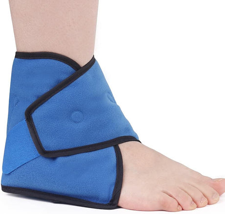 Unika öppen tå justerbara värme/kylskor - Omedelbar smärtlindring och komfort. 1 del! - Coola skor - Seniorliving