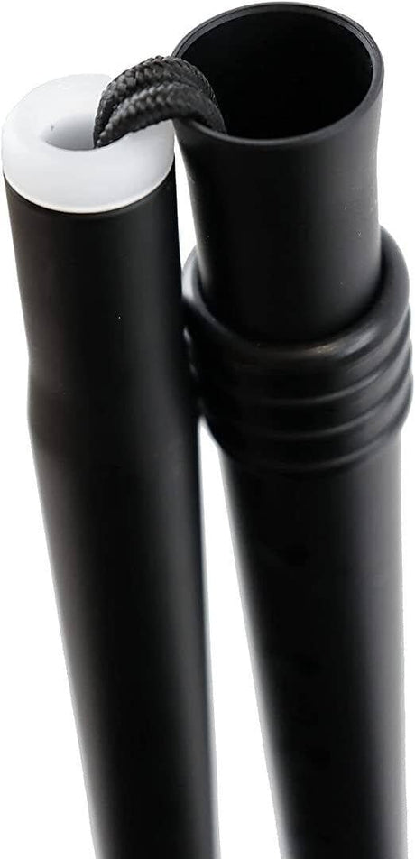 Vikbar, lätt och höjdjusterbar krycka - Set med 2 kryckor. Mjukt grepp. - Kryckor - Seniorliving