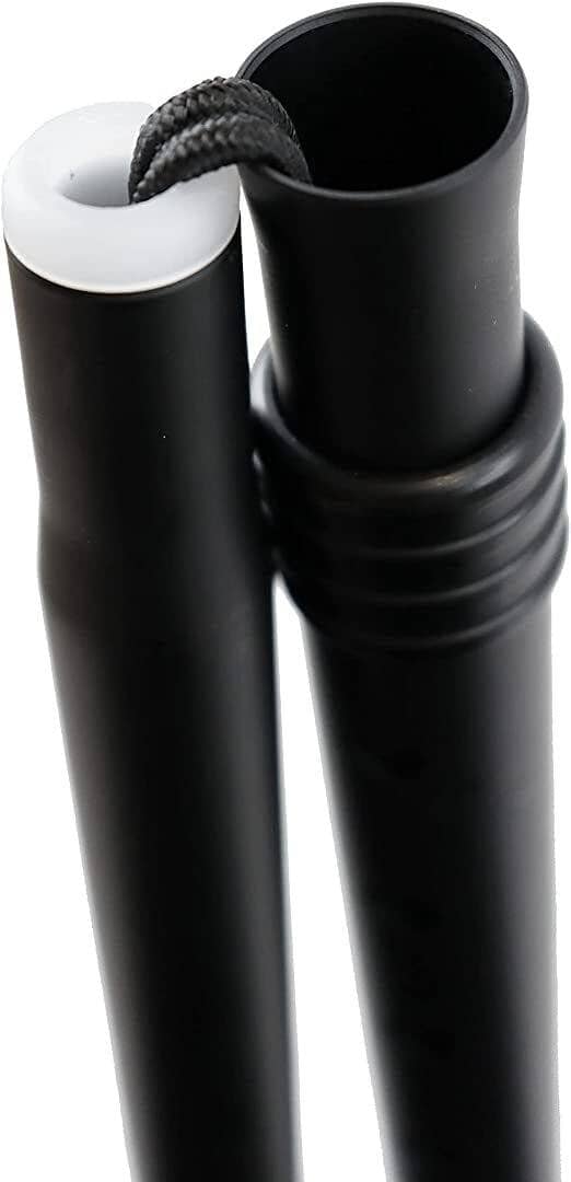 Vikbar, lätt och höjdjusterbar krycka - Set med 2 kryckor. Mjukt grepp. - Kryckor - Seniorliving