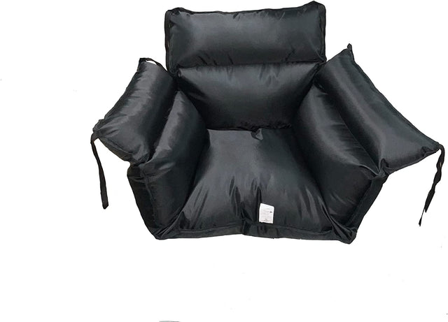 XL - kudde för rullstolsburna - Vattentät, mjuk och allergivänlig. 45 x 45 cm. INKONTINENS. - Sittdyna - Seniorliving